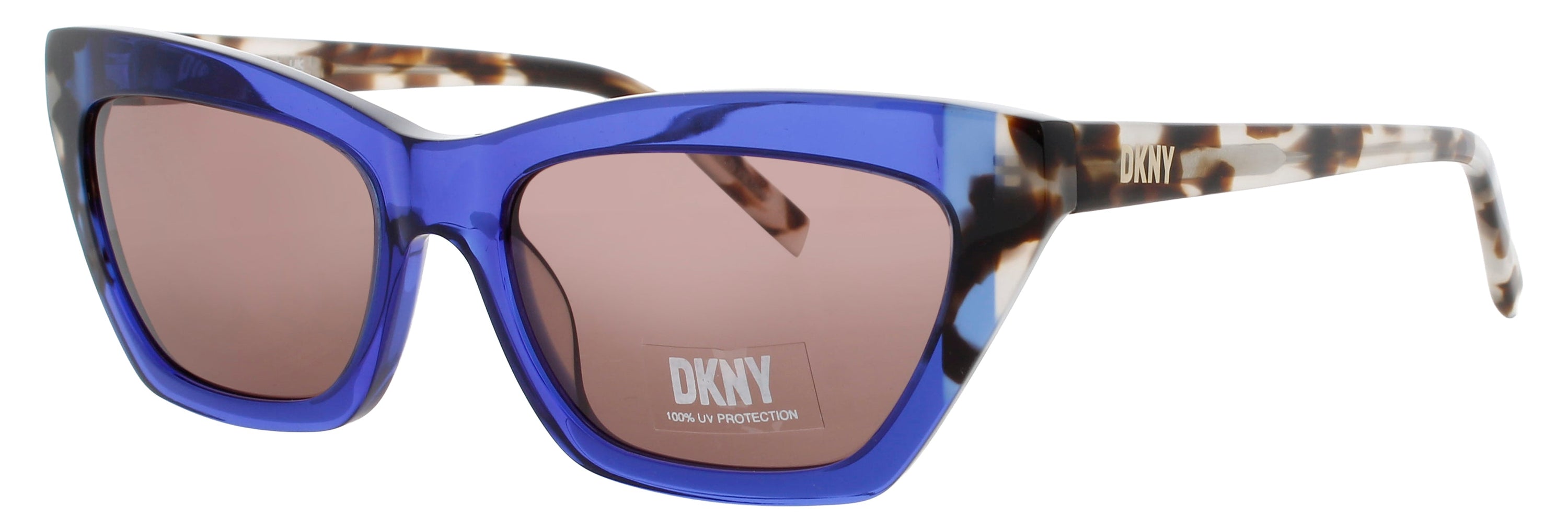 Dkny Dkny Sunglasses Brown