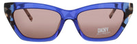 Dkny Dkny Sunglasses Brown