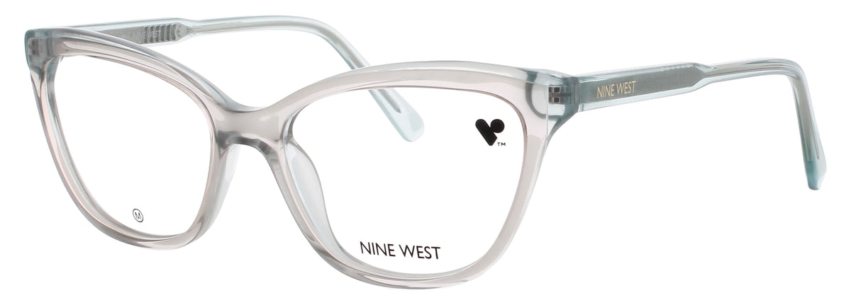 Nine West Nine West Optical Glasses Clear