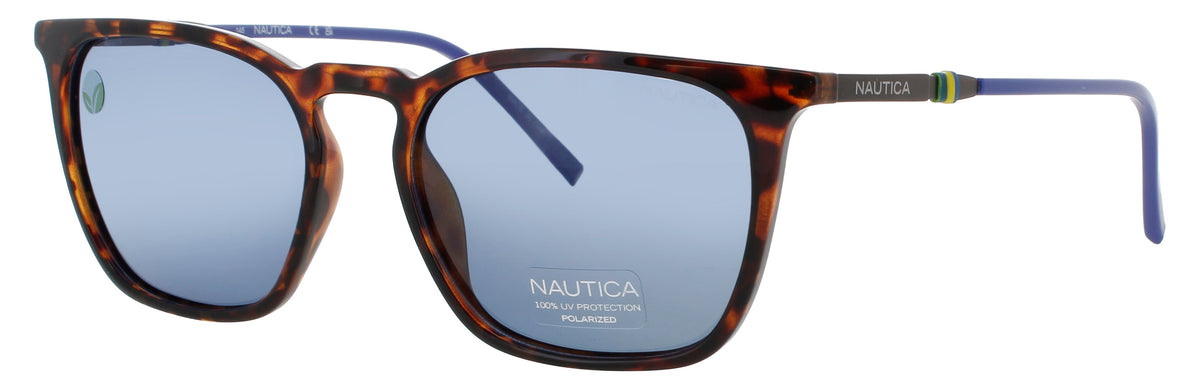 Nautica Nautica Sunglasses Blue
