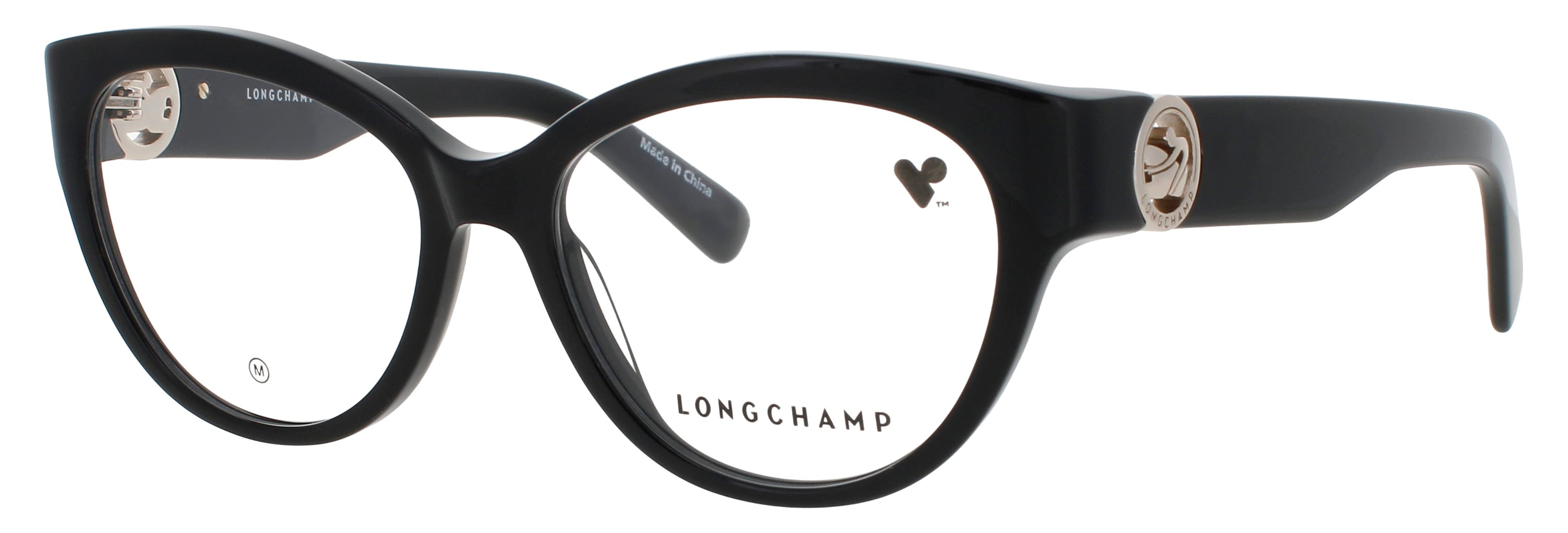 Longchamp Longchamp Optical Glasses Black
