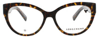 Longchamp Longchamp Optical Glasses Brown