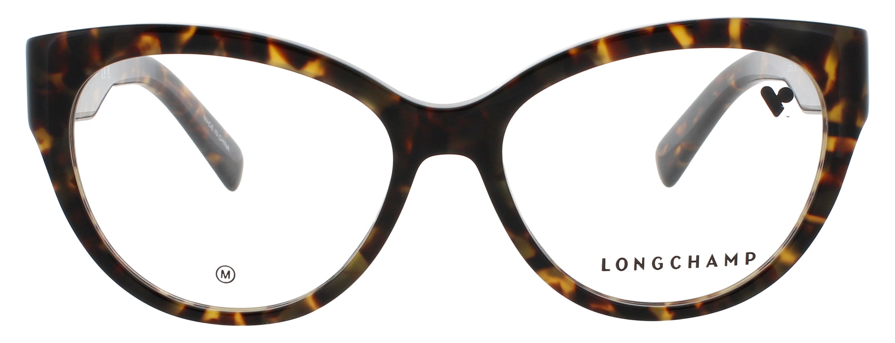 Longchamp Longchamp Optical Glasses Brown