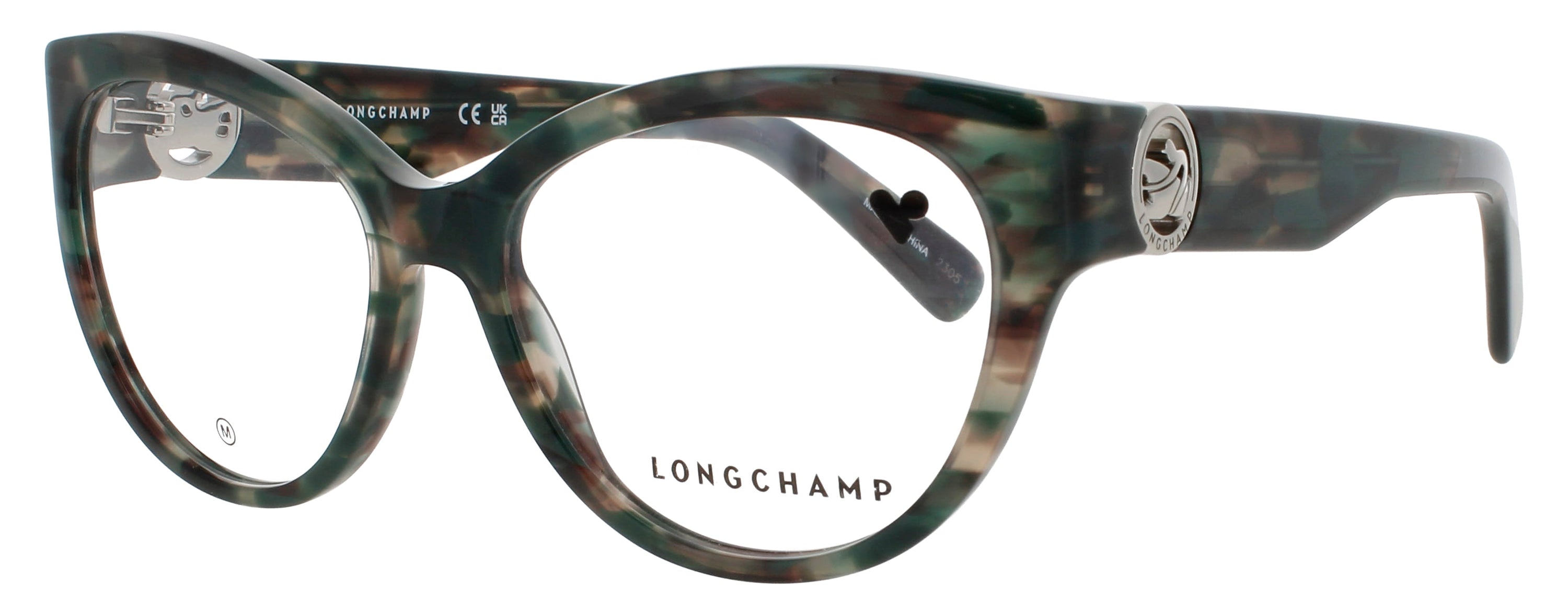 Longchamp Longchamp Optical Glasses Red