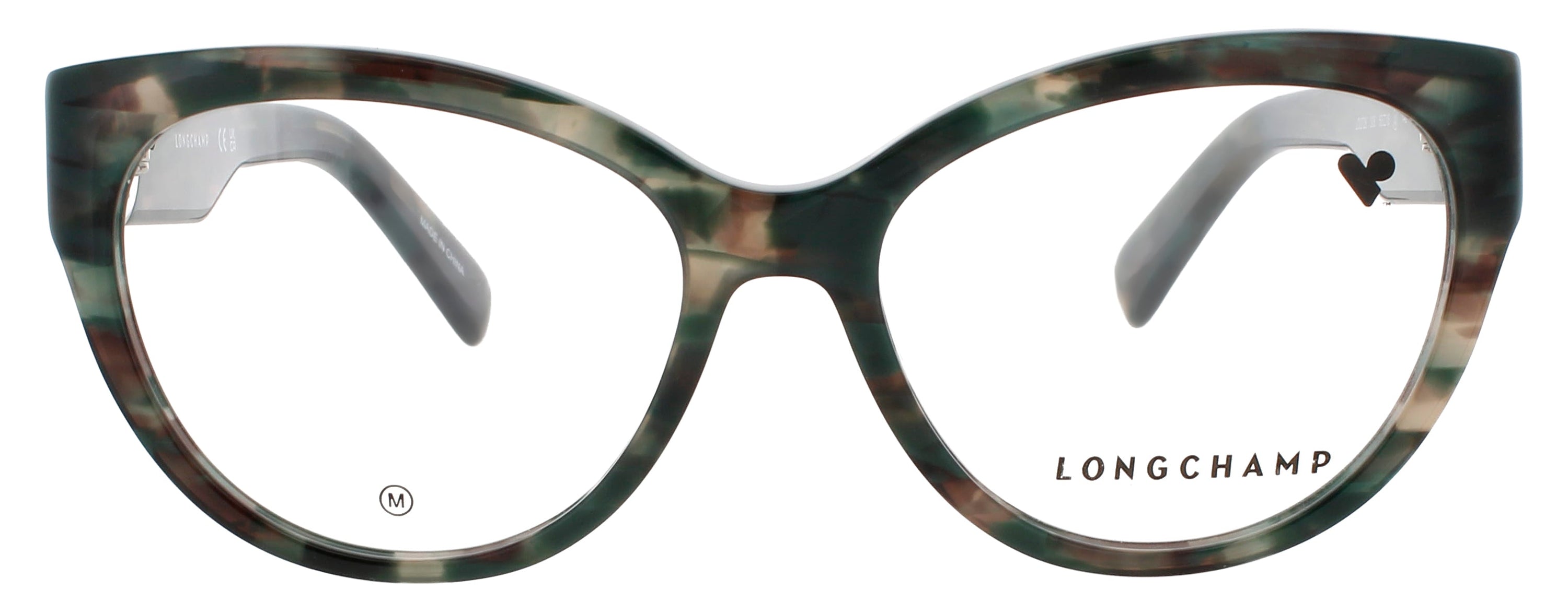 Longchamp Longchamp Optical Glasses Red