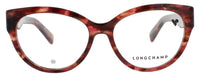 Longchamp Longchamp Optical Glasses Red