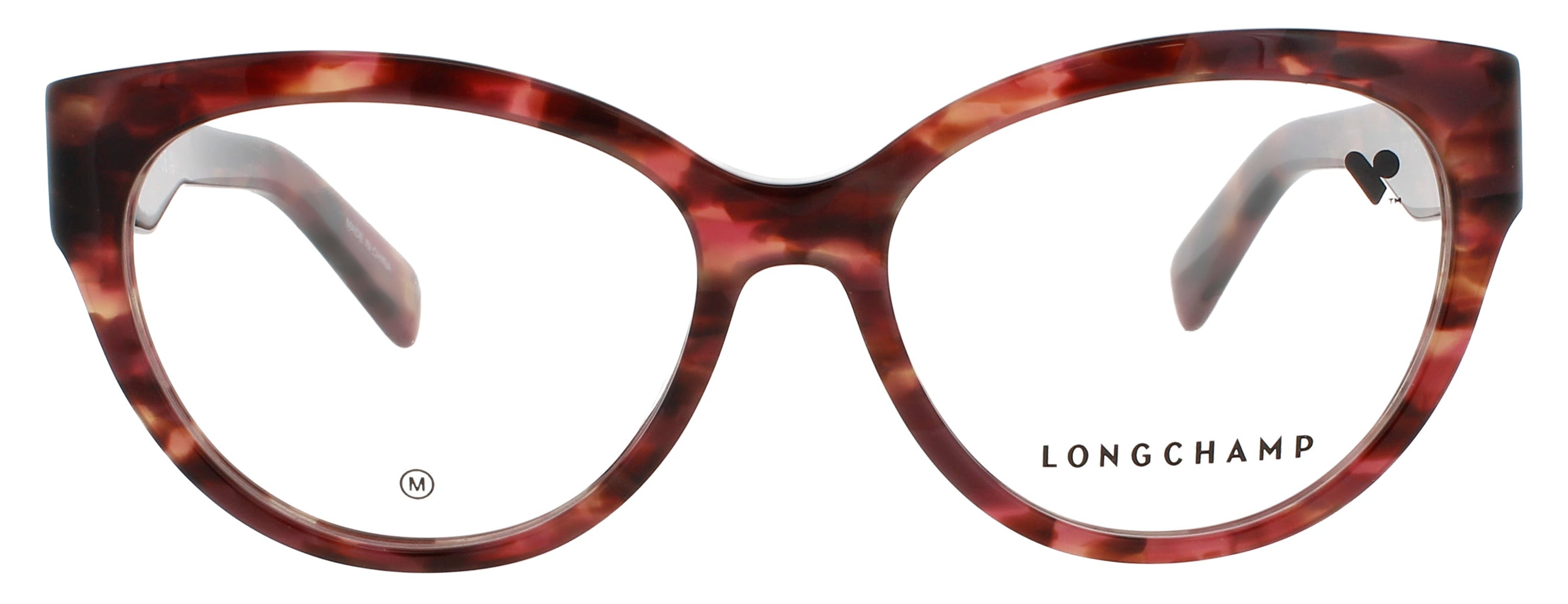 Longchamp Longchamp Optical Glasses Red