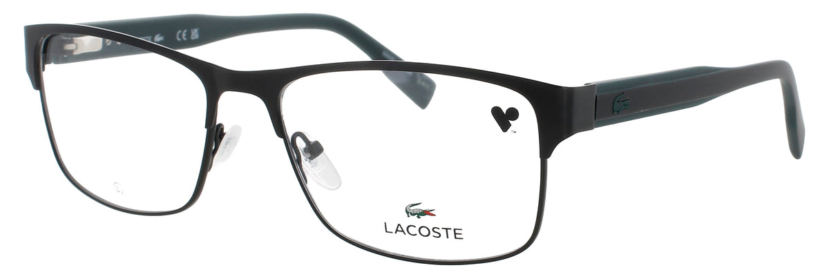 Lacoste Optical Glasses Black