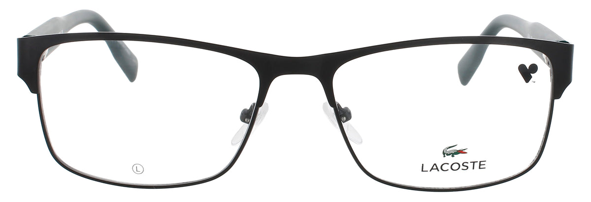 Lacoste Optical Glasses Black