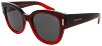 Salvatore Ferragamo Salvatore Ferragamo Sunglasses Red