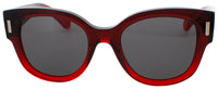 Salvatore Ferragamo Salvatore Ferragamo Sunglasses Red