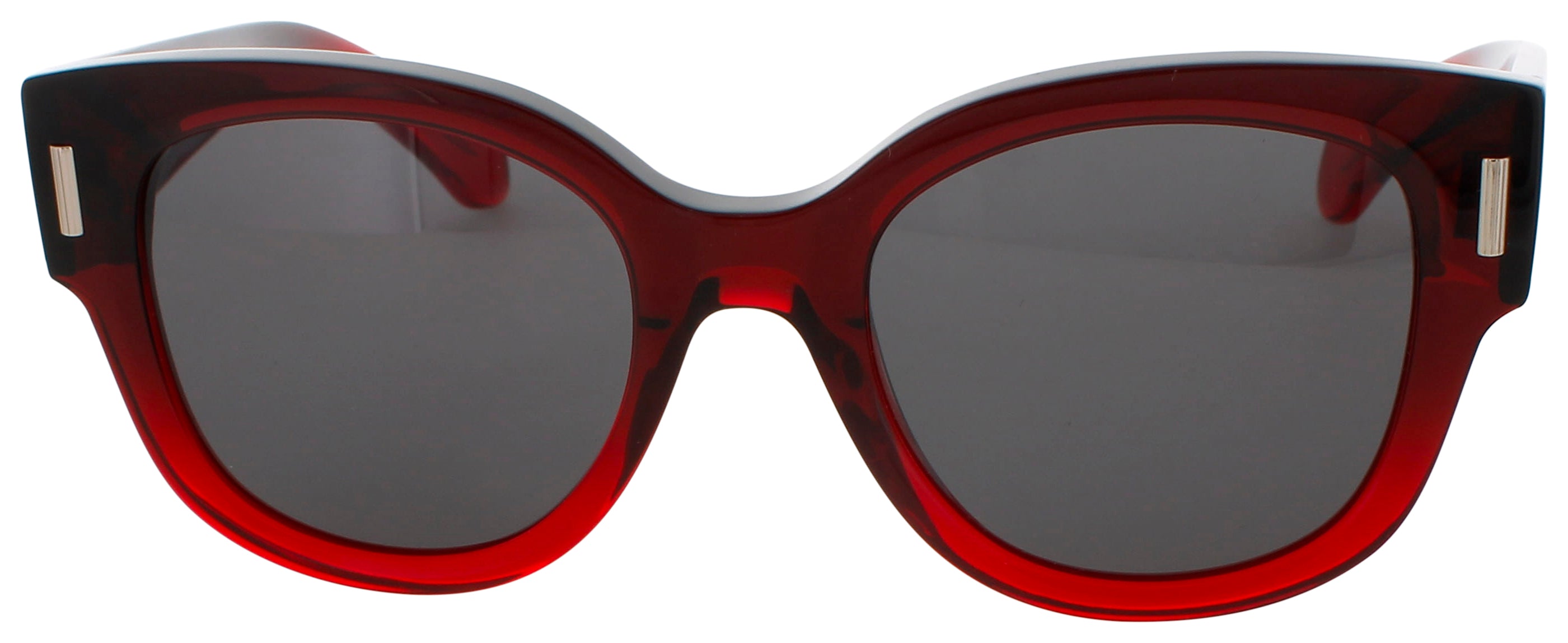 Salvatore Ferragamo Salvatore Ferragamo Sunglasses Red
