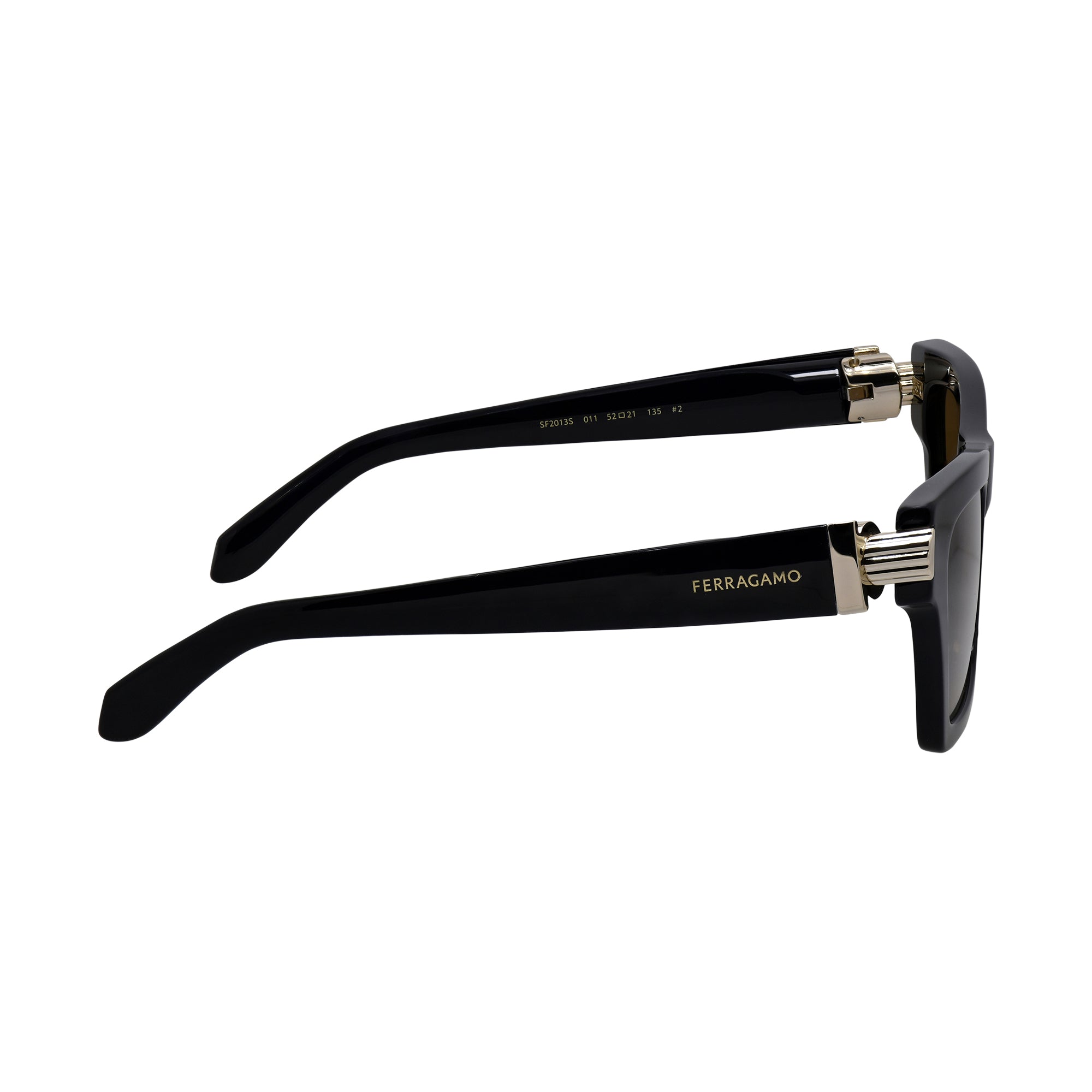 SF 2013S 011 52mm Womens Cat Eye Sunglasses