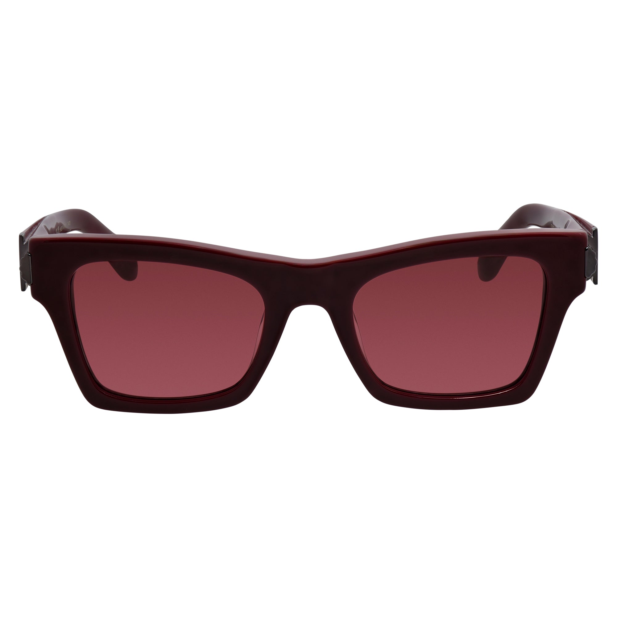 SF 2013S 606 52mm Womens Cat Eye Sunglasses