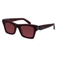 SF 2013S 606 52mm Womens Cat Eye Sunglasses