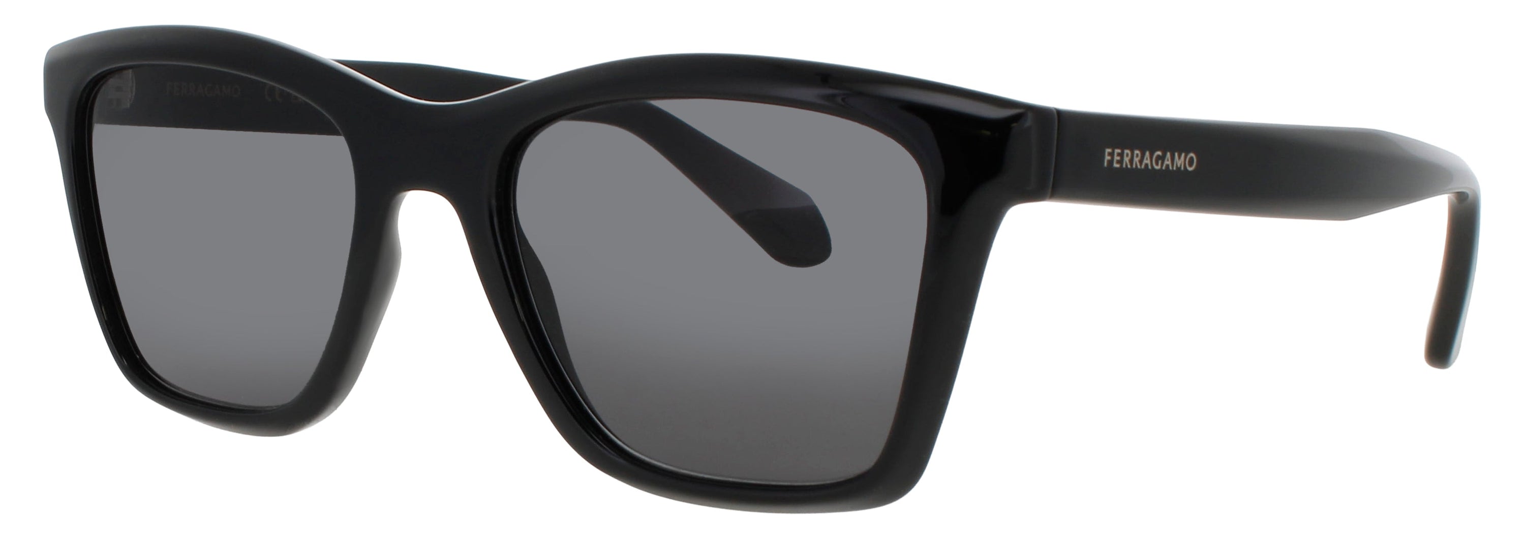 Salvatore Ferragamo Salvatore Ferragamo Sunglasses Black