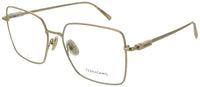 Salvatore Ferragamo Salvatore Ferragamo Optical Glasses GOLD