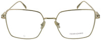 Salvatore Ferragamo Salvatore Ferragamo Optical Glasses GOLD
