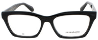 Salvatore Ferragamo Salvatore Ferragamo Optical Glasses BLACK