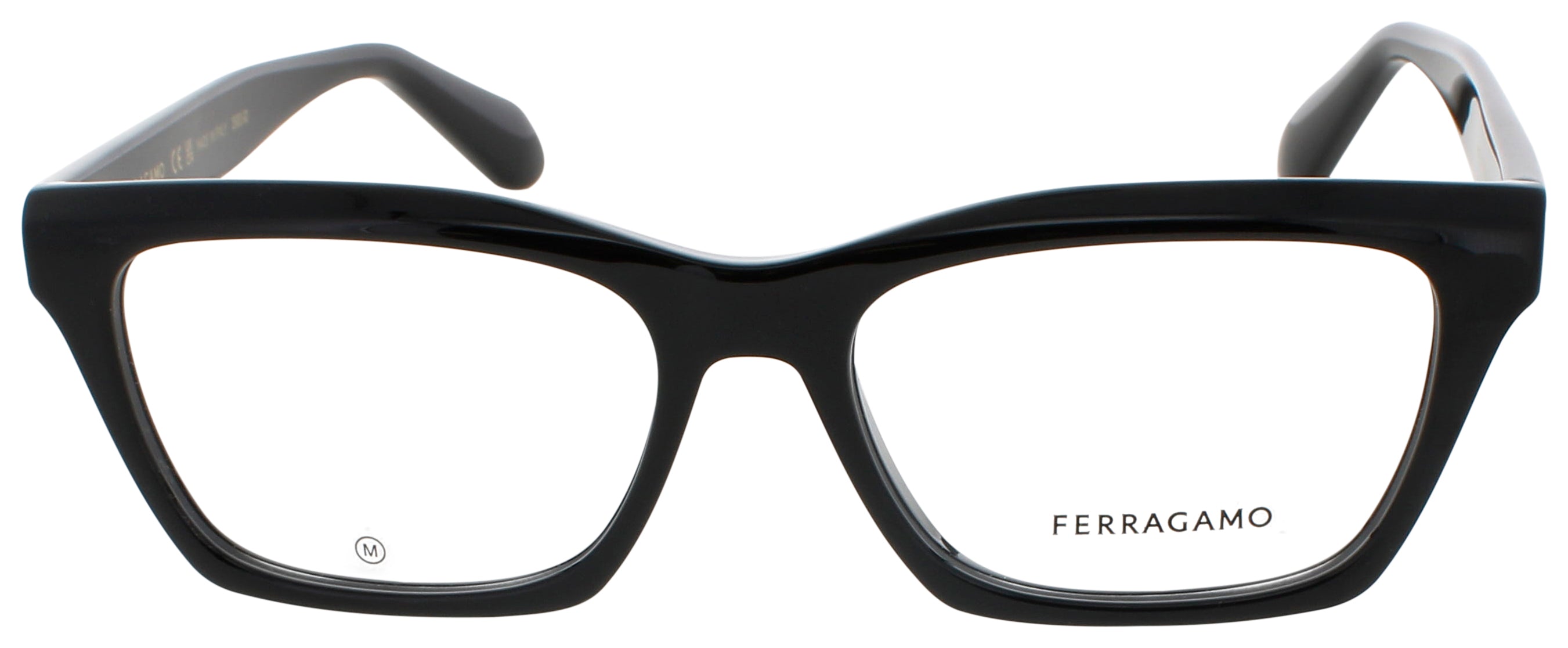 Salvatore Ferragamo Salvatore Ferragamo Optical Glasses BLACK