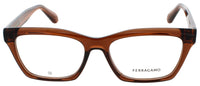 Salvatore Ferragamo Salvatore Ferragamo Optical Glasses BLACK