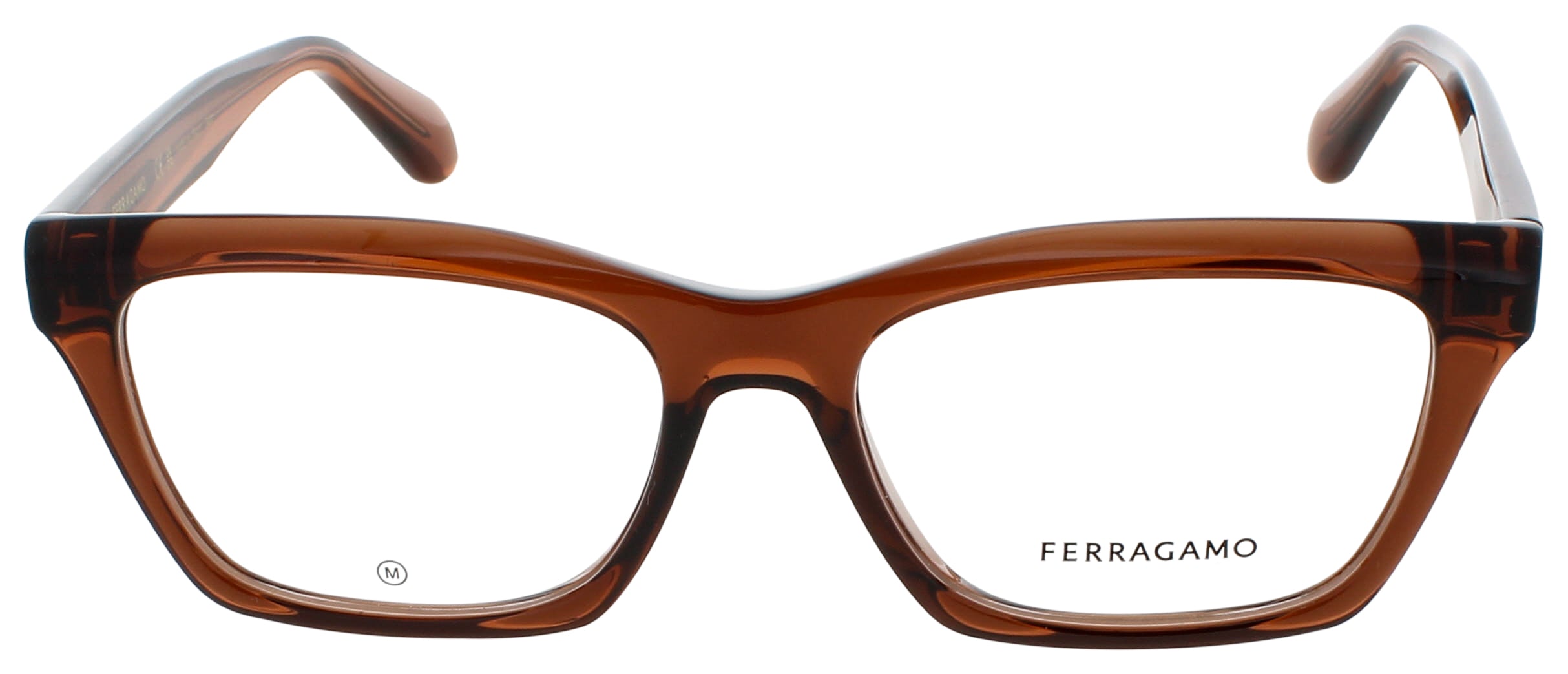 Salvatore Ferragamo Salvatore Ferragamo Optical Glasses BLACK