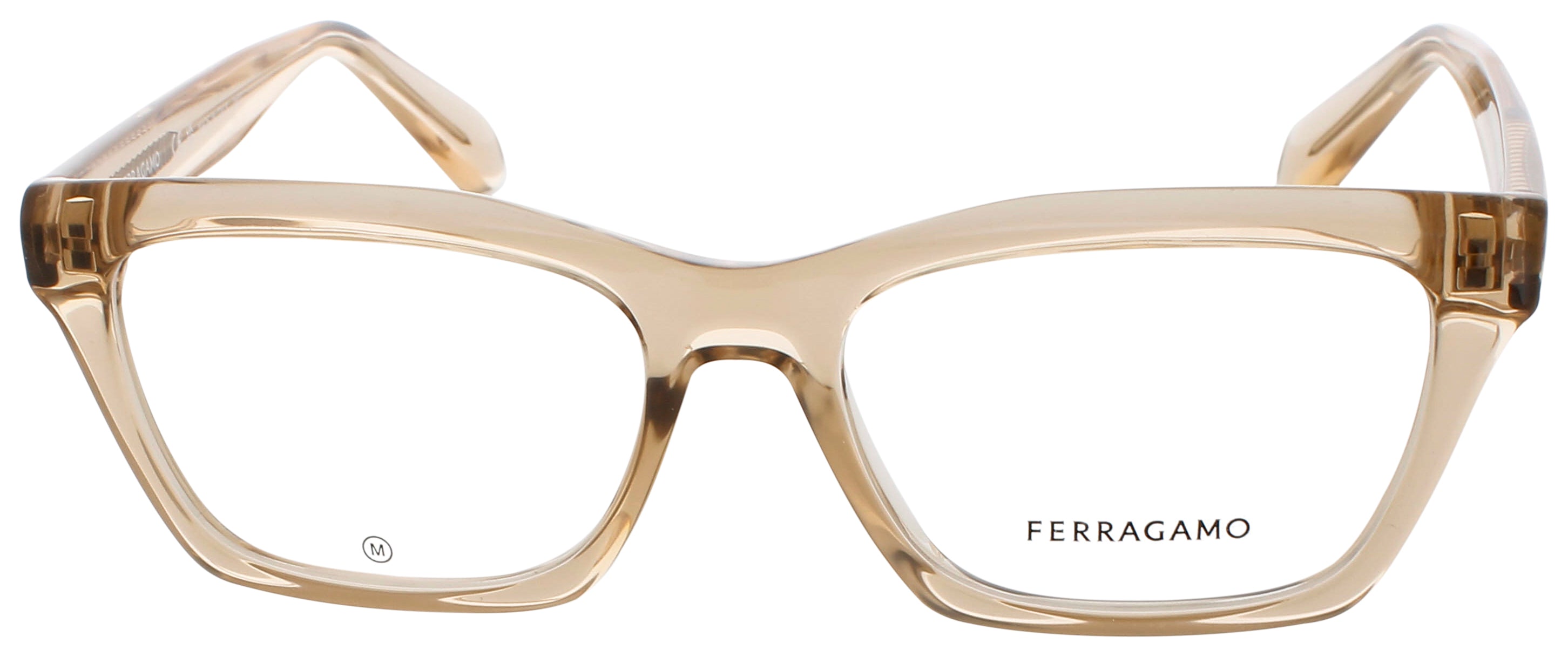 Salvatore Ferragamo Salvatore Ferragamo Optical Glasses BLACK