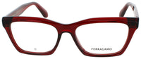 Salvatore Ferragamo Salvatore Ferragamo Optical Glasses BLACK