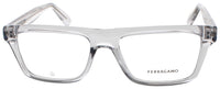 Salvatore Ferragamo Salvatore Ferragamo Optical Glasses LIGHT CRYSTAL GREY
