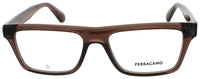 Salvatore Ferragamo Salvatore Ferragamo Optical Glasses LIGHT CRYSTAL GREY