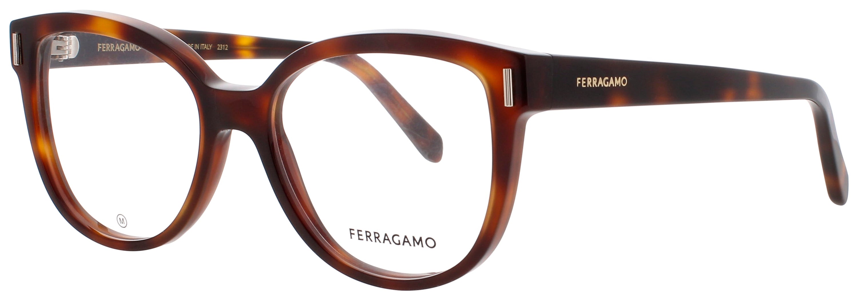 Salvatore Ferragamo Salvatore Ferragamo Optical Glasses BLACK