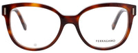 Salvatore Ferragamo Salvatore Ferragamo Optical Glasses BLACK