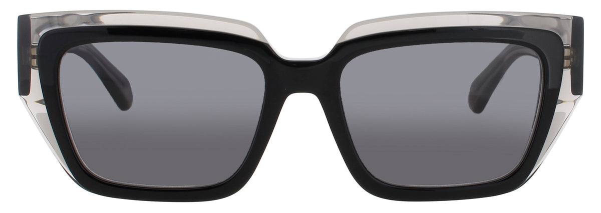 Salvatore Ferragamo Sunglasses Black