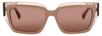 Salvatore Ferragamo Sunglasses Brown