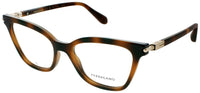 Salvatore Ferragamo Salvatore Ferragamo Optical Glasses TORTOISE