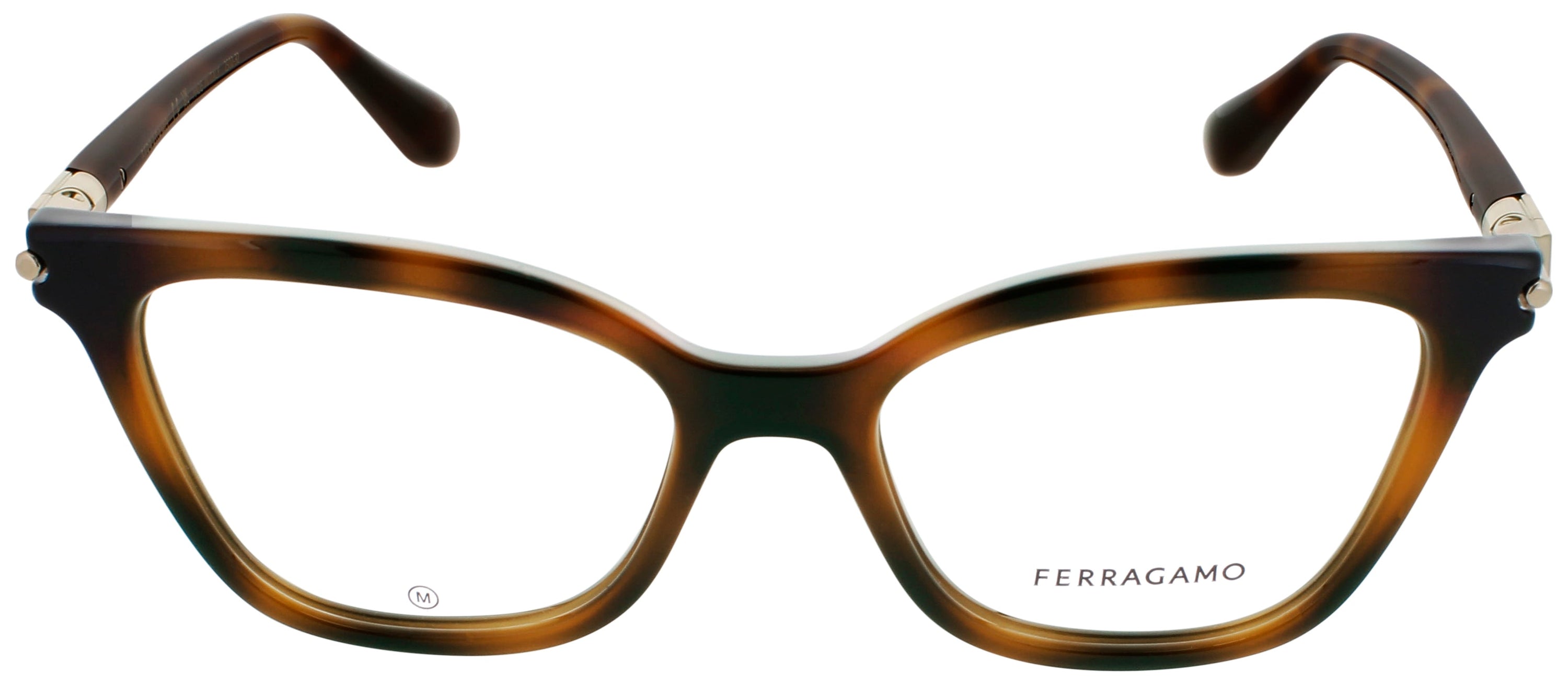Salvatore Ferragamo Salvatore Ferragamo Optical Glasses TORTOISE