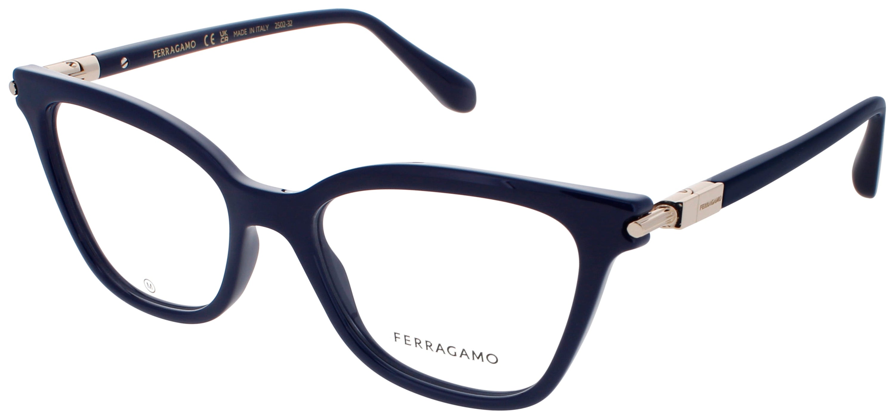 Salvatore Ferragamo Salvatore Ferragamo Optical Glasses TORTOISE
