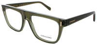 Salvatore Ferragamo Salvatore Ferragamo Optical Glasses LIGHT CRYSTAL GREY