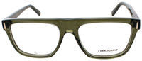 Salvatore Ferragamo Salvatore Ferragamo Optical Glasses LIGHT CRYSTAL GREY