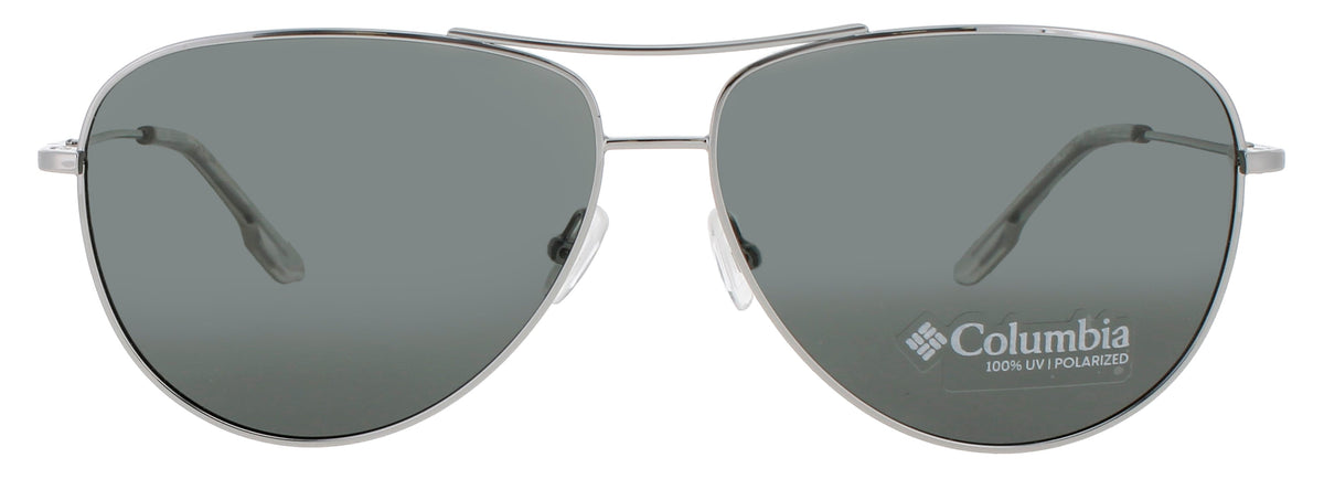 Columbia Sunglasses Silver