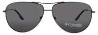 Columbia Sunglasses Gunmetal