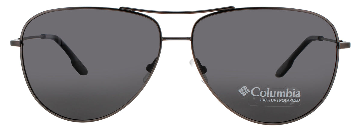 Columbia Sunglasses Gunmetal