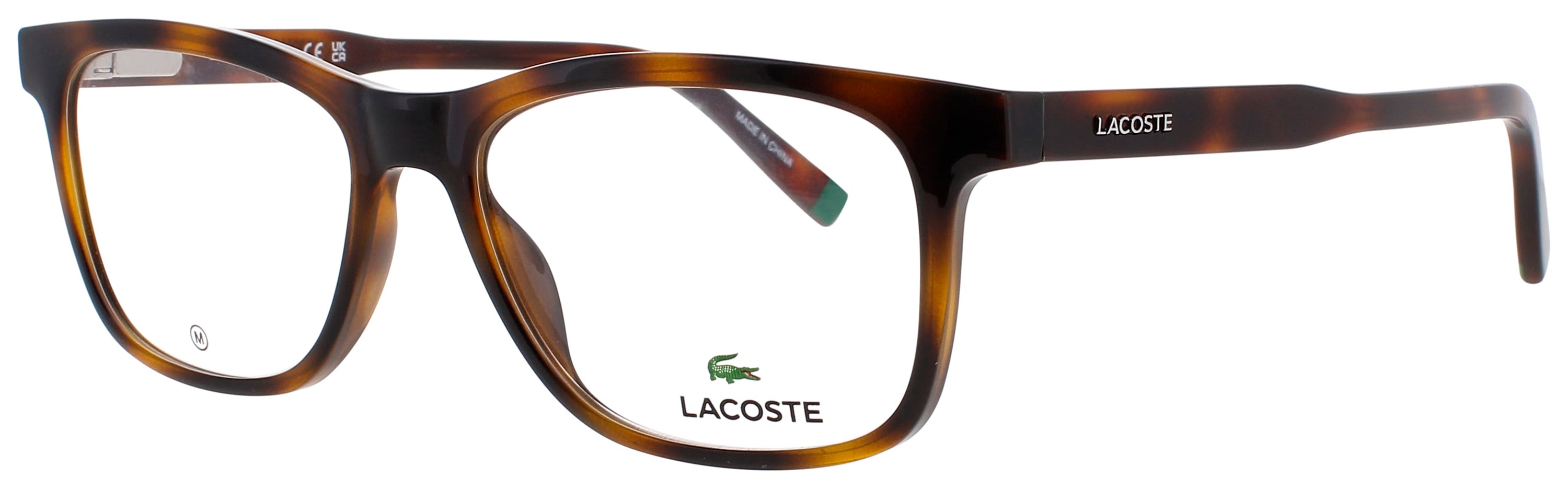 Lacoste Lacoste Optical Glasses Brown
