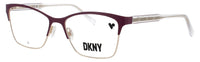 Dkny Dkny Optical Glasses Gold