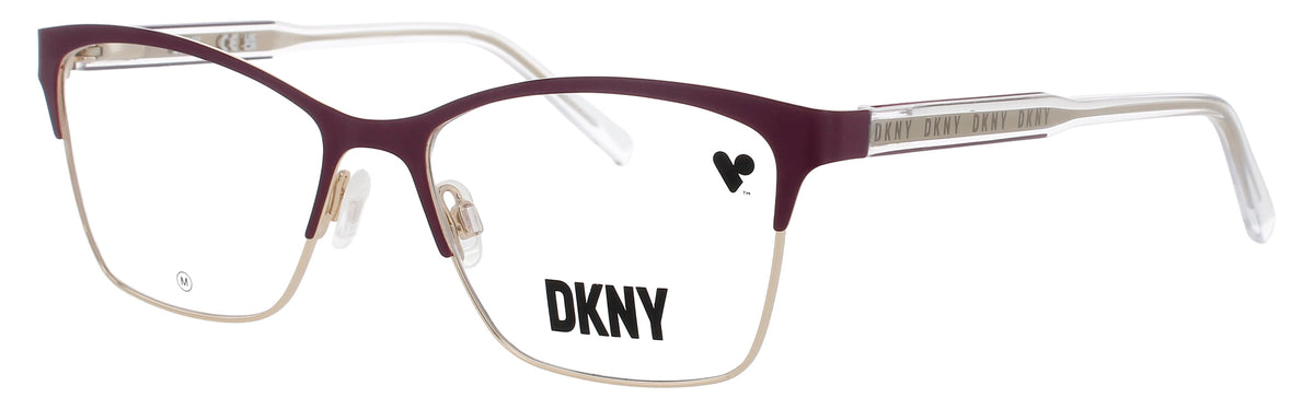 Dkny Dkny Optical Glasses Gold