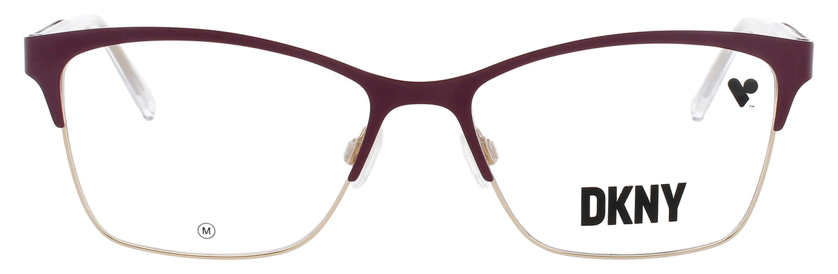 Dkny Dkny Optical Glasses Gold