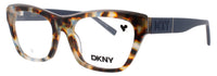 Dkny Dkny Optical Glasses DARK TORTOISE