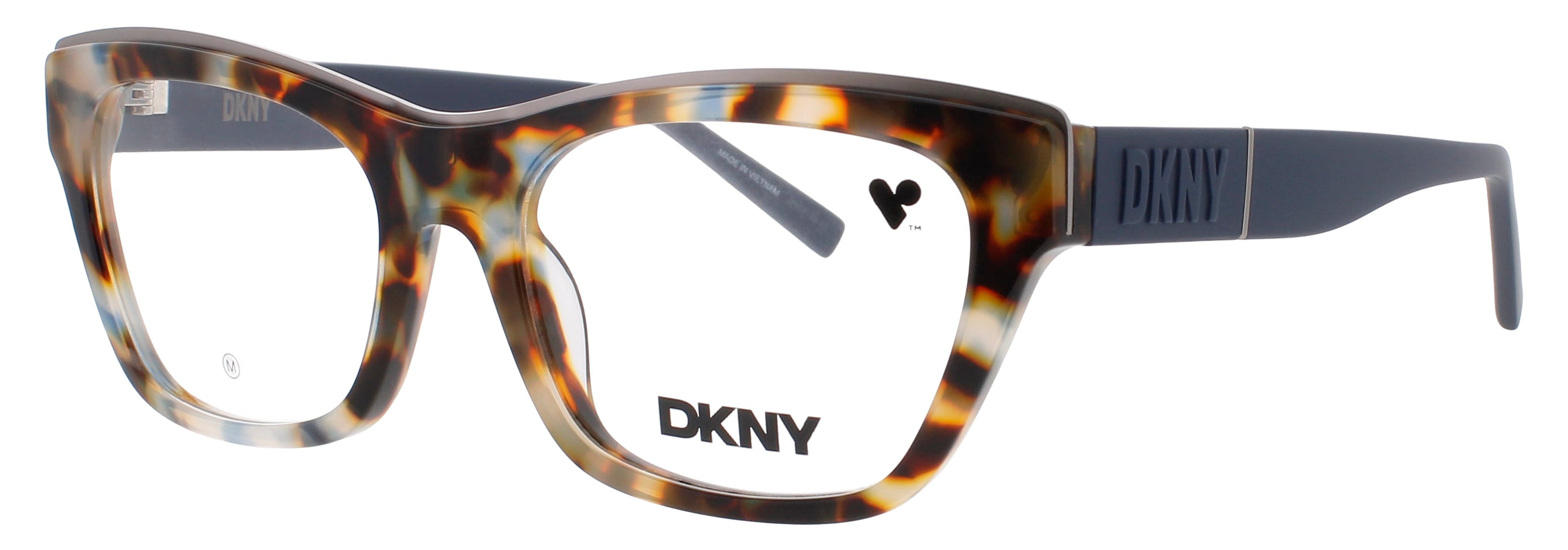 Dkny Dkny Optical Glasses DARK TORTOISE