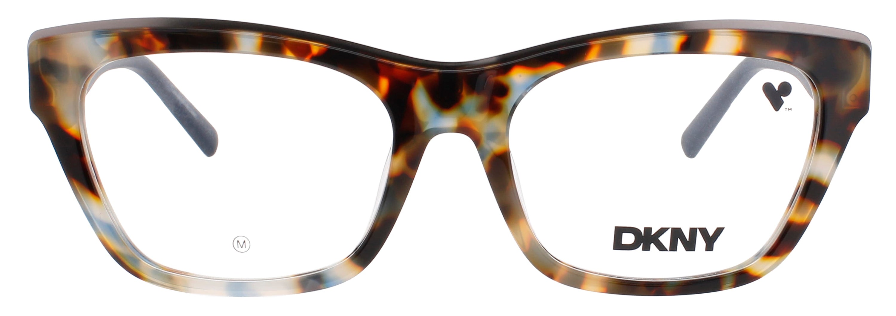 Dkny Dkny Optical Glasses DARK TORTOISE