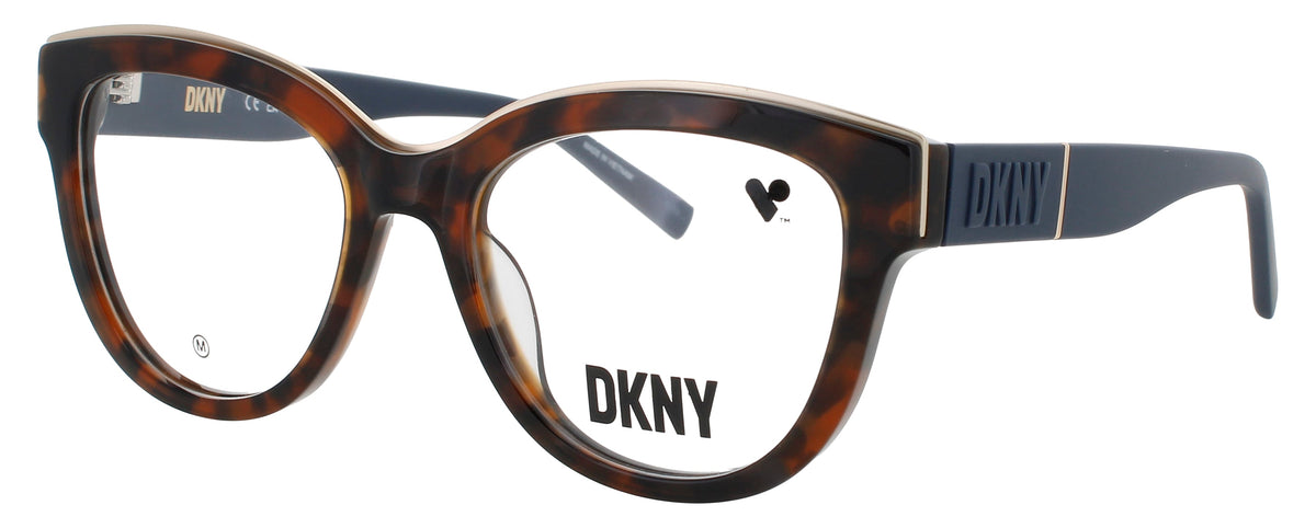 Dkny Dkny Optical Glasses Brown